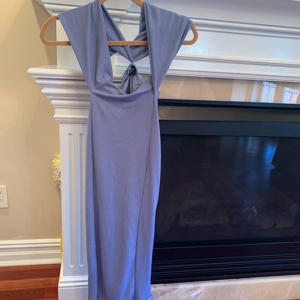 Midi dress